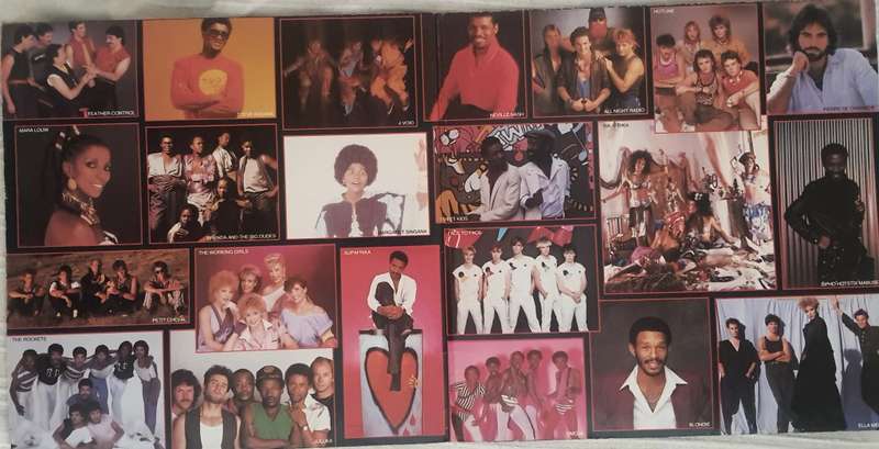 Various - Concert in the Park (Double LP)